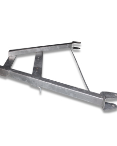 Frame f/roll support SST RollOver